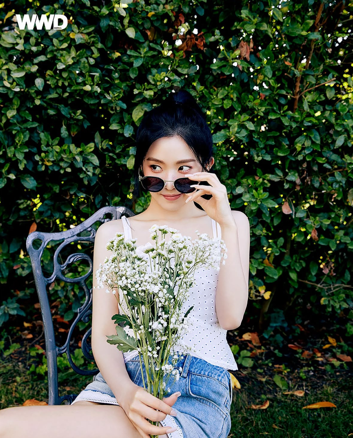 Irene (Red Velvet)的最新照片