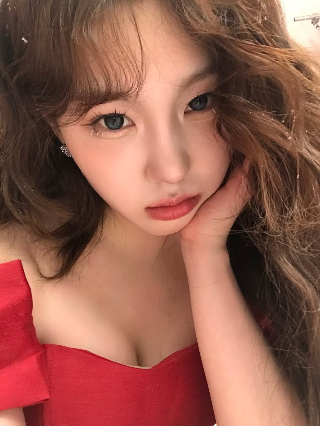 金采炫 (Kep1er)的幕后花絮