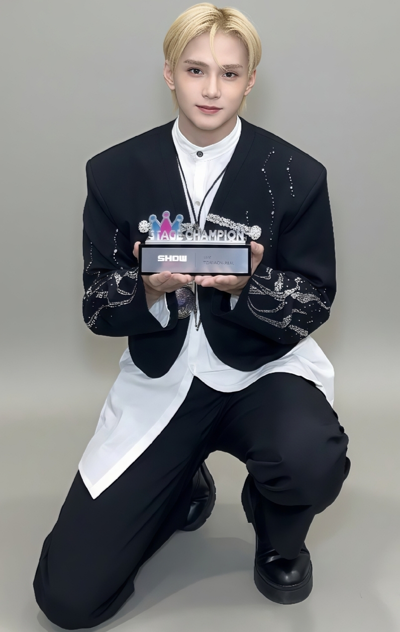 Latest photo of Zayyan (XODIAC)