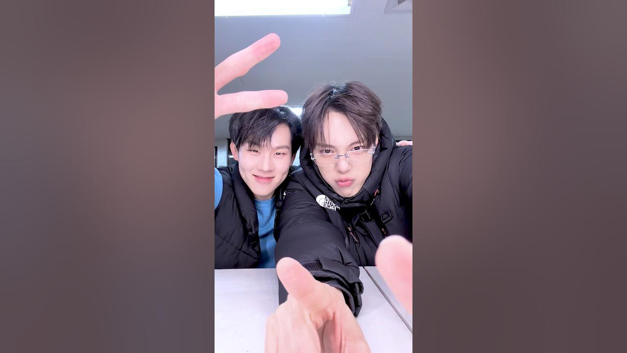 몬스타엑스 최근 활동샷