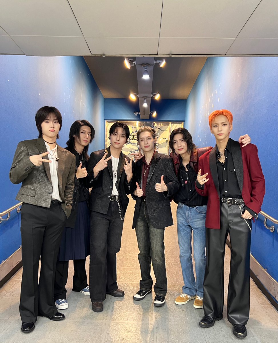 Latest photo of Xdinary Heroes