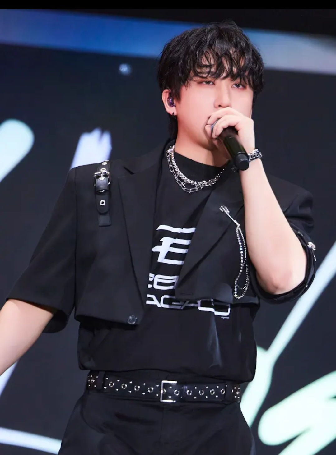 彰彬 (Stray Kids)的幕后花絮