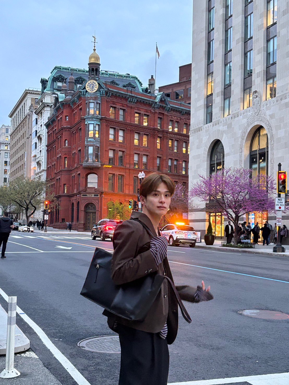 Latest photo of Asahi (TREASURE)