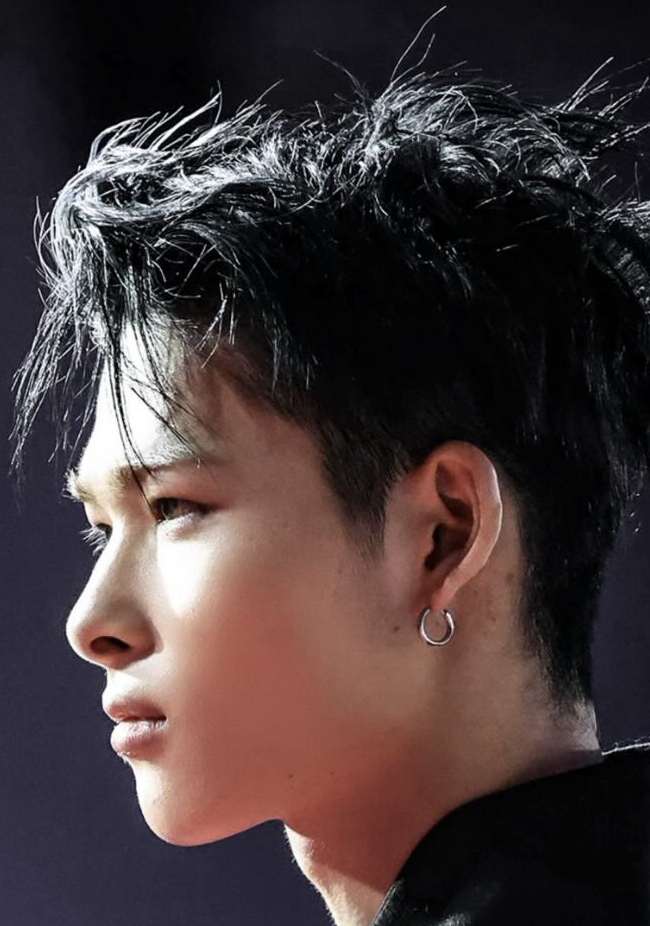 NI-KI (ENHYPEN)粉丝拍下的瞬间