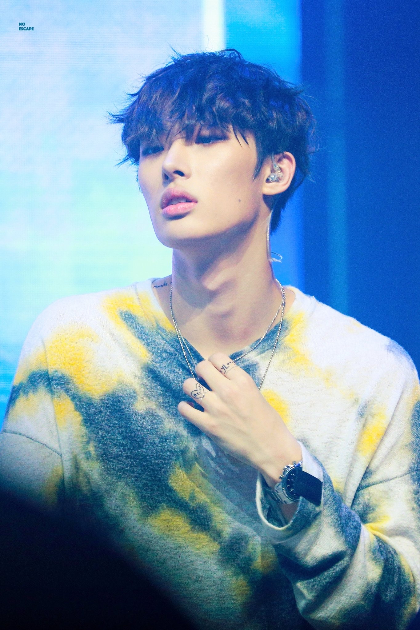Latest photo of Mingi (ATEEZ)