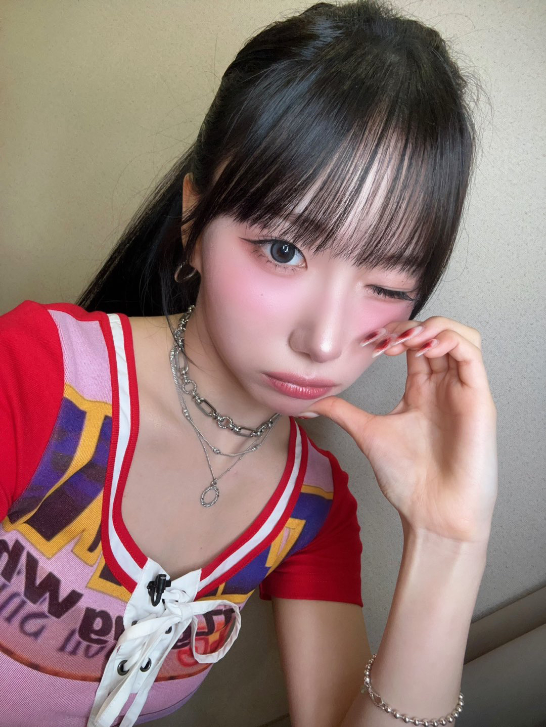 Latest photo of Seo Youngeun (Kep1er)