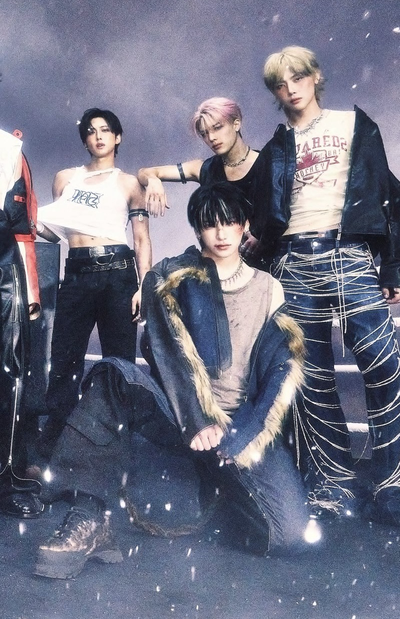 Yuma (&TEAM)的幕后花絮