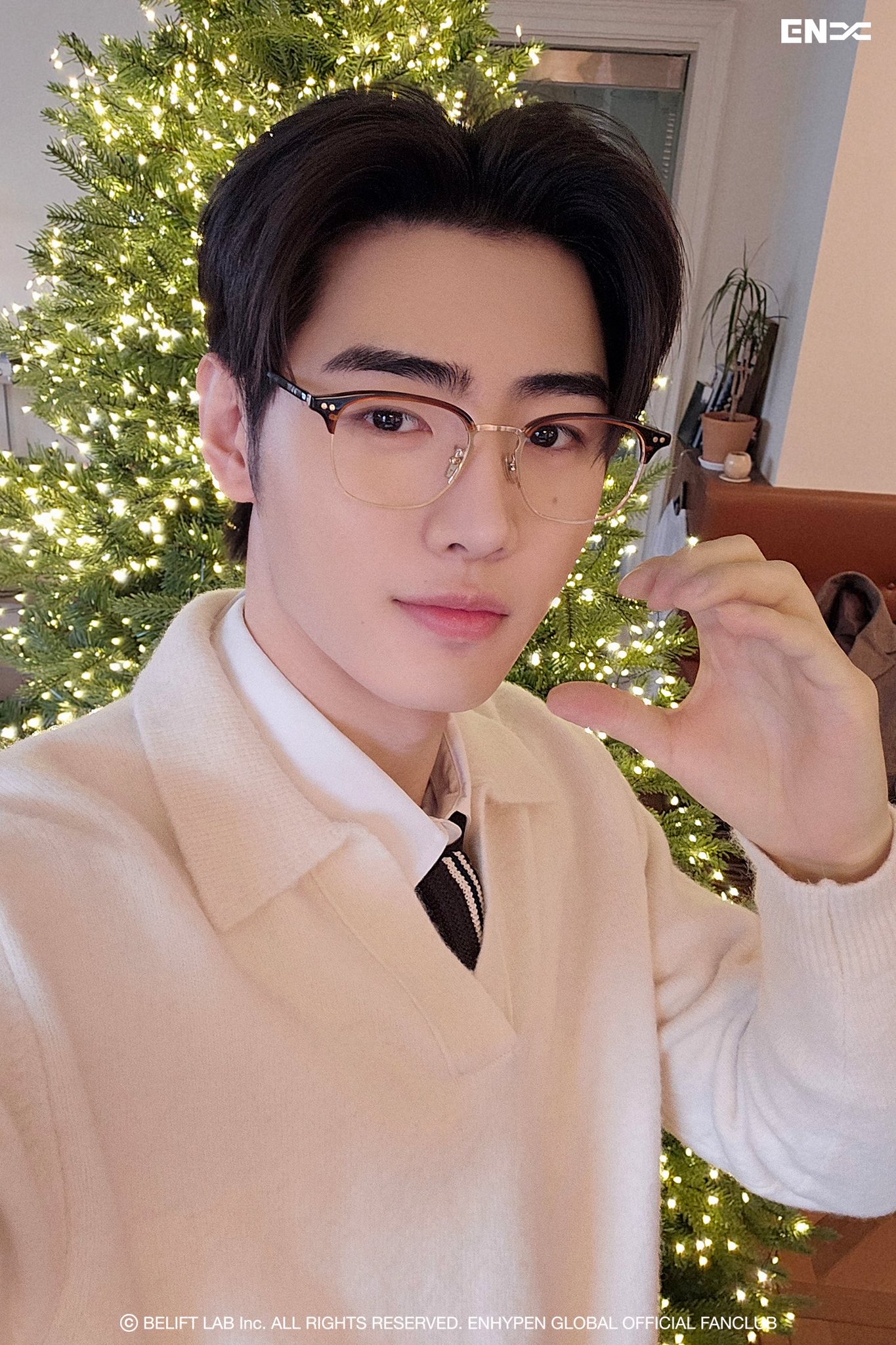 성훈 (ENHYPEN) 팬이 찍은 순간