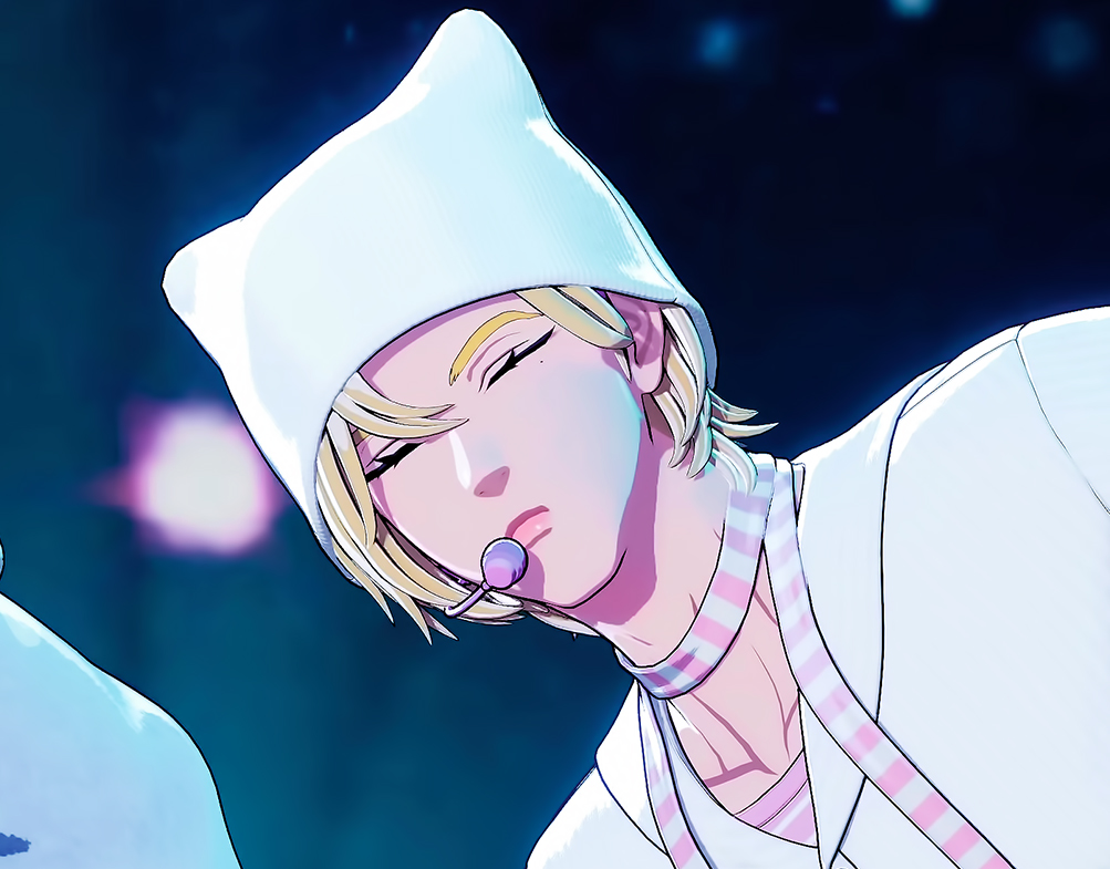 Behind-the-scenes cut of Noah (PLAVE)