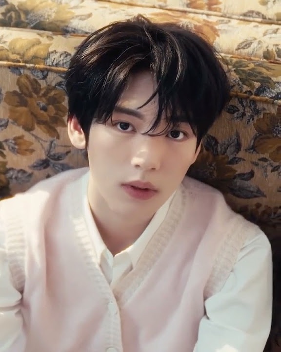 韩维辰 (ZEROBASEONE)粉丝拍下的瞬间