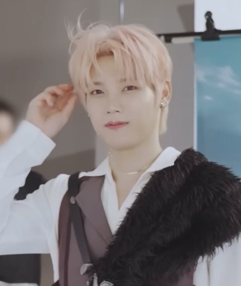 Foto terbaru Kimura Masaya (INI)