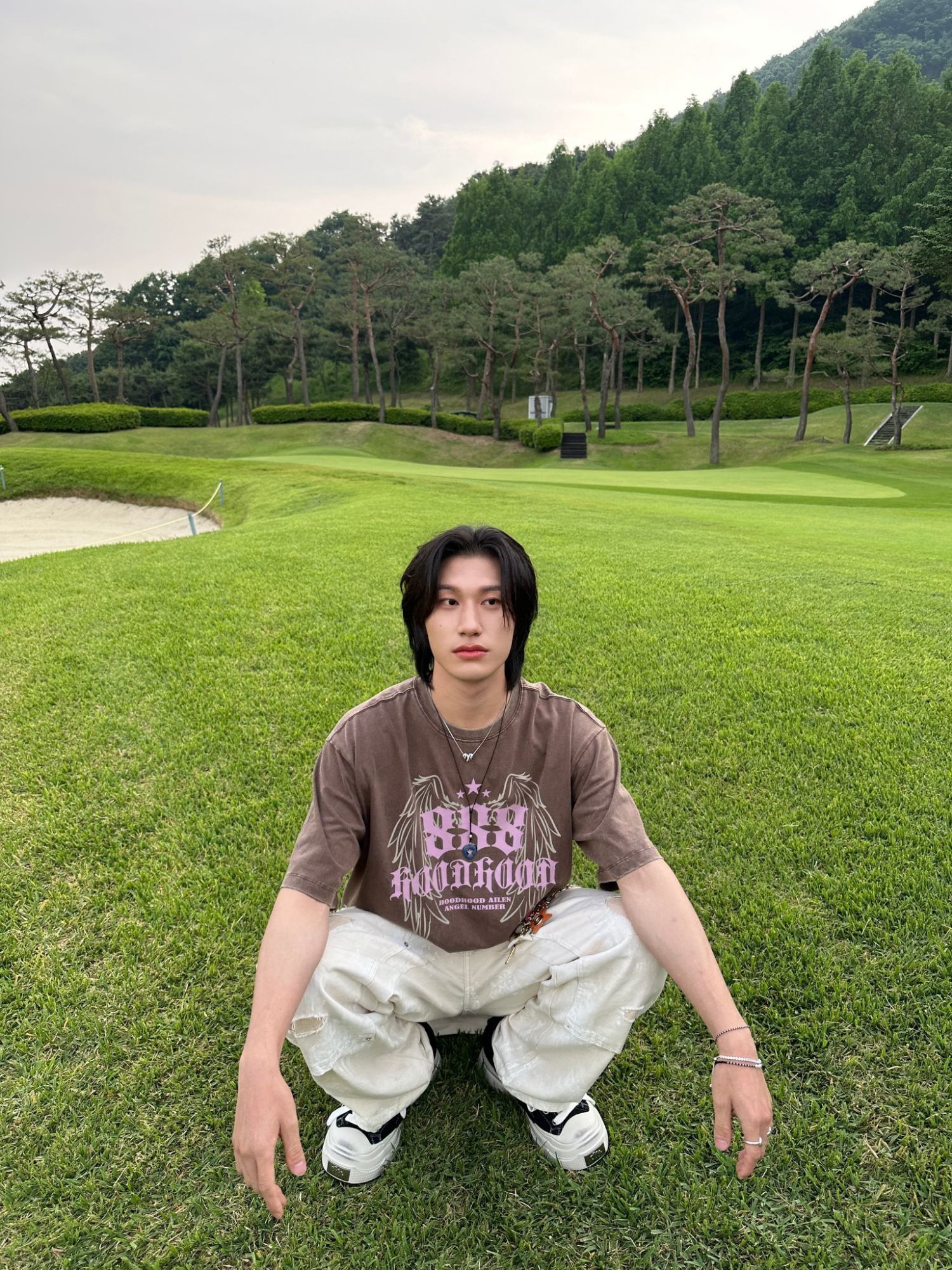パン・イェダムファンが撮った瞬間
