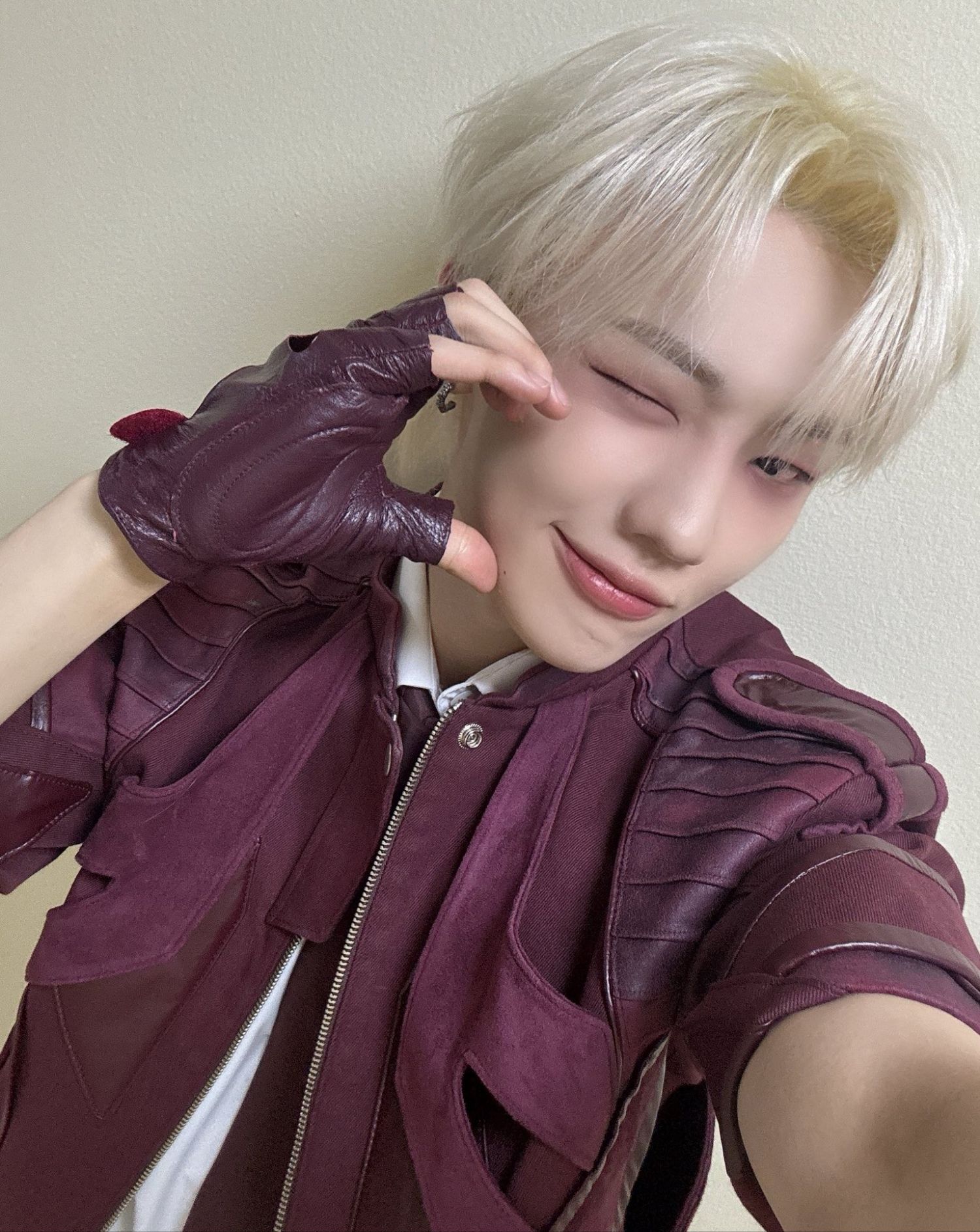 Latest photo of Junhyeok (TNX)