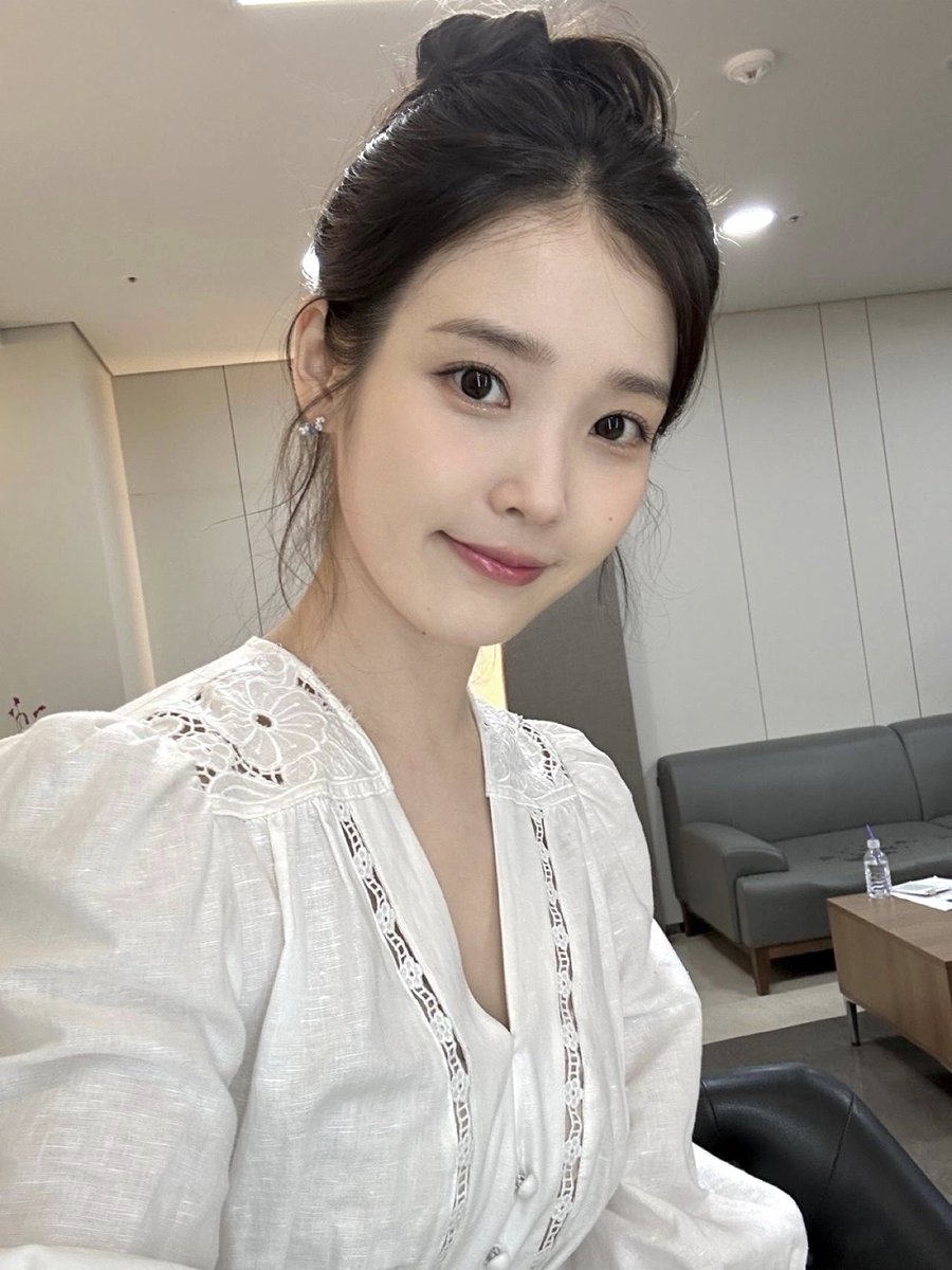 Foto terbaru IU
