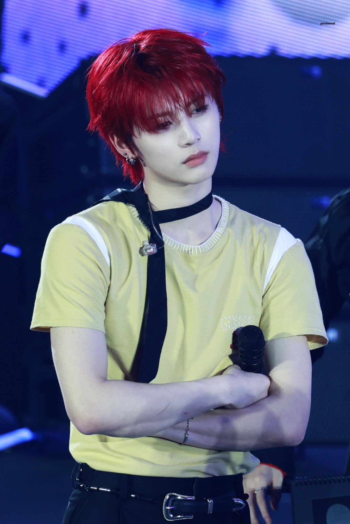 Latest photo of Taesan (BOYNEXTDOOR)