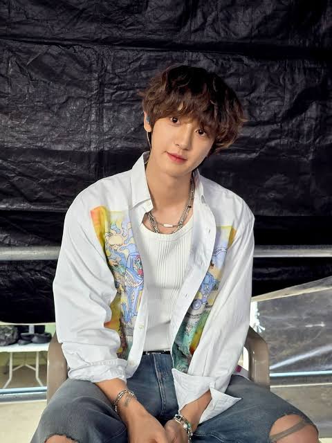 찬열 (EXO) 최근 활동샷