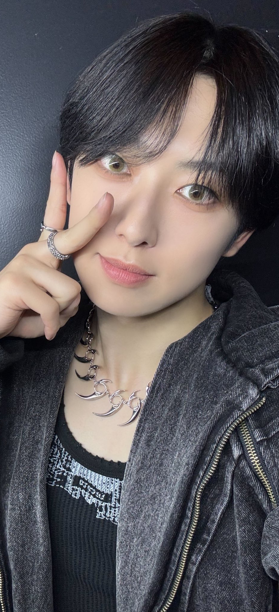Latest photo of Fuma (&TEAM)