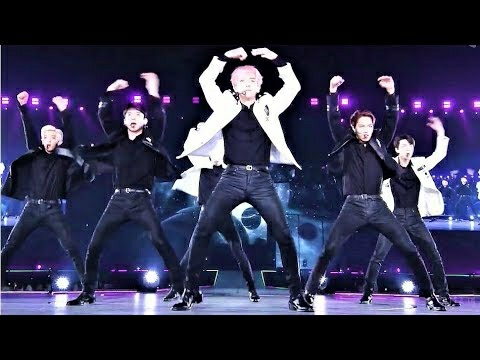 Momen yang diabadikan oleh penggemar ATEEZ
