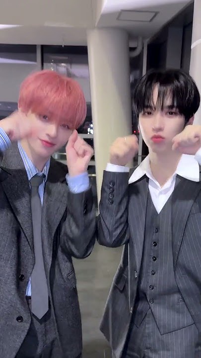 A moment captured by Hanjun (n.SSign)'s fan