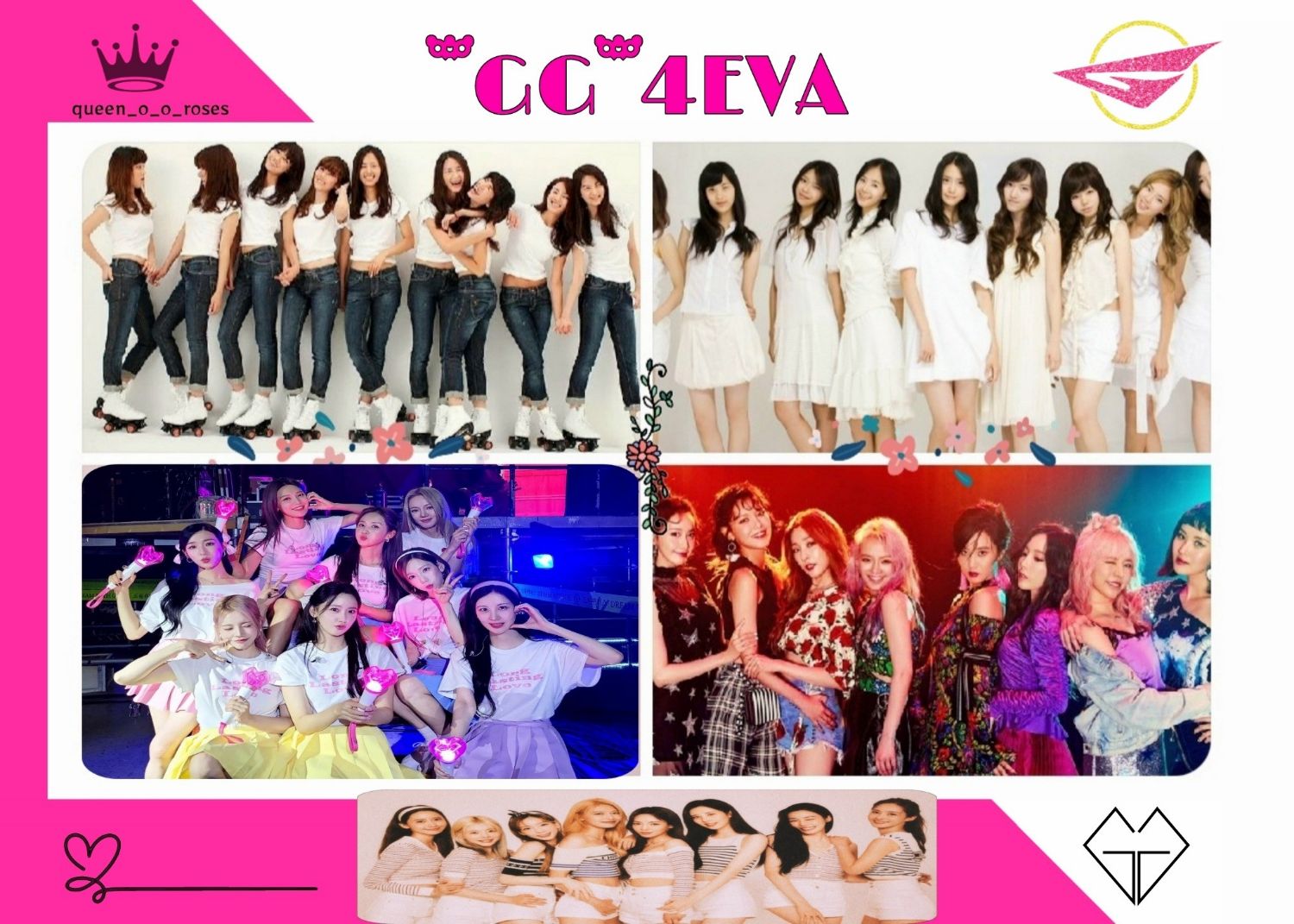 Behind-the-scenes cut of Girls' Generation