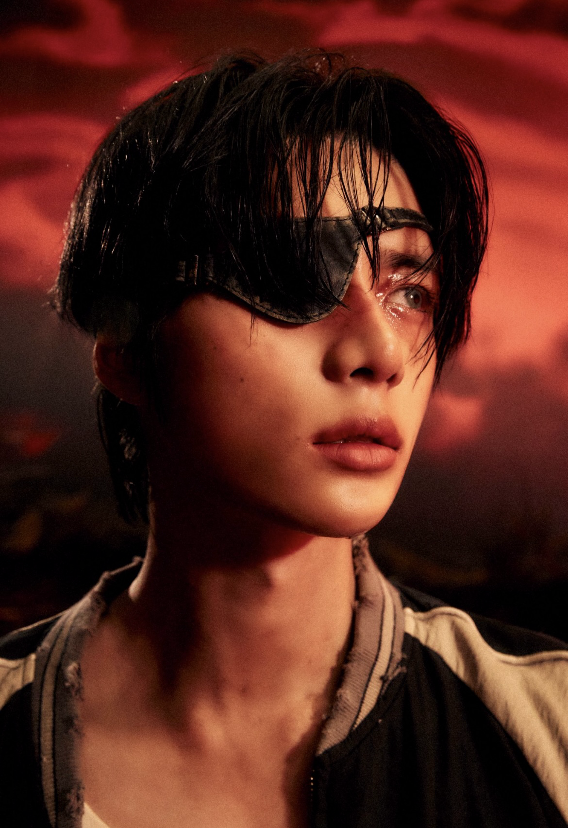 A moment captured by Beomgyu (TOMORROW X TOGETHER)'s fan