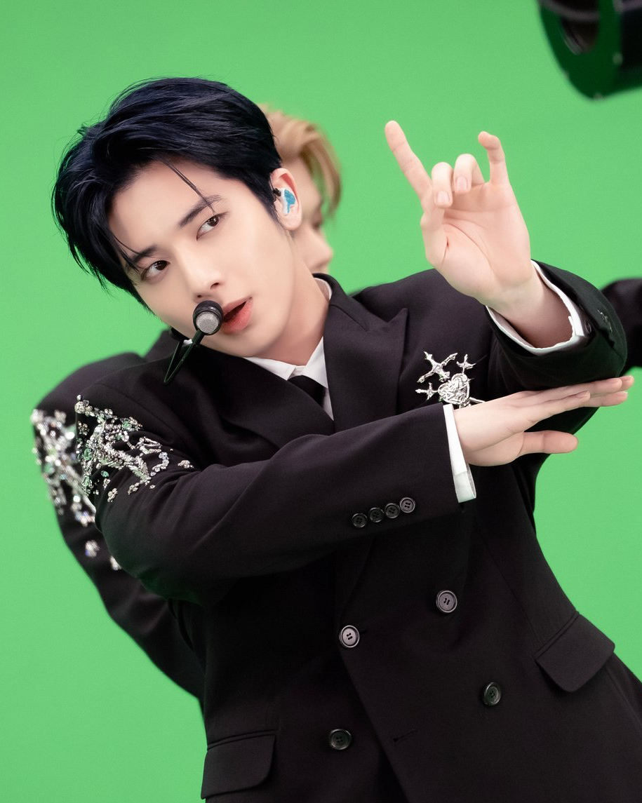 太显 (TOMORROW X TOGETHER)的最新活动照片