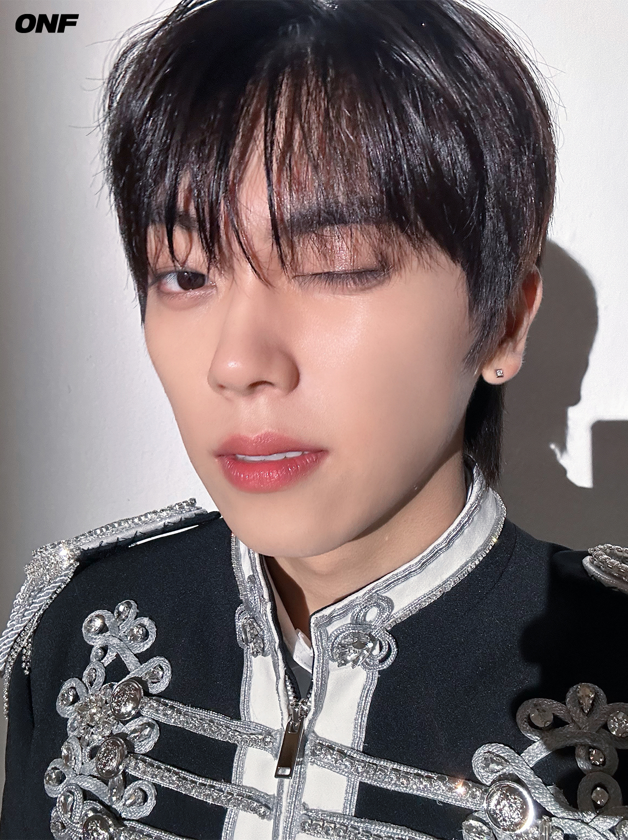 Recent activity shot of Minkyun (ONF)