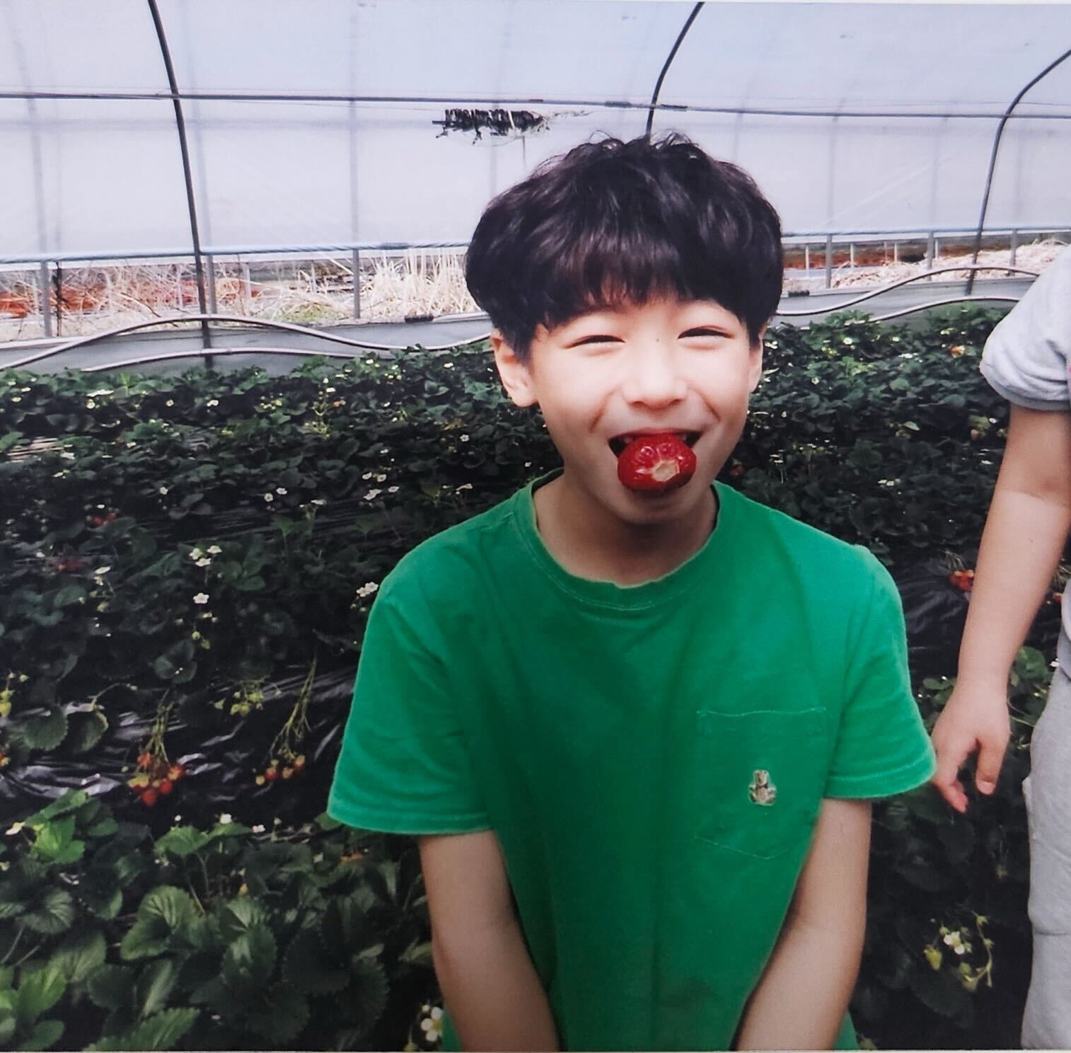 Behind-the-scenes cut of Leehan (BOYNEXTDOOR)