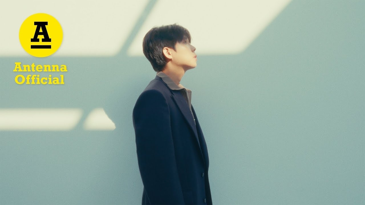 Behind-the-scenes cut of Jung Seunghwan