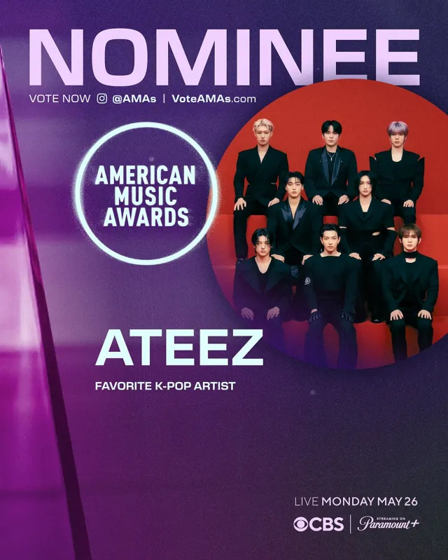 Behind-the-scenes cut of ATEEZ