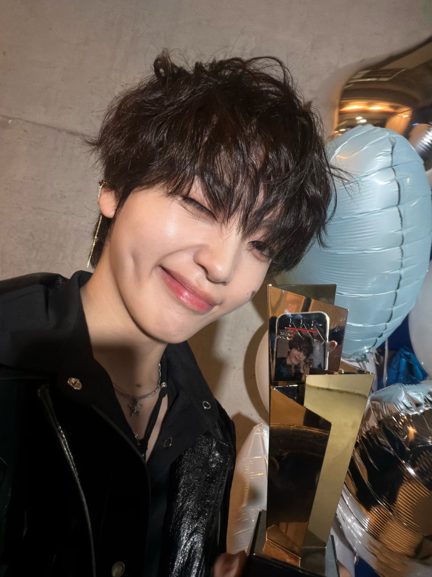 형준 (CRAVITY) 팬이 찍은 순간