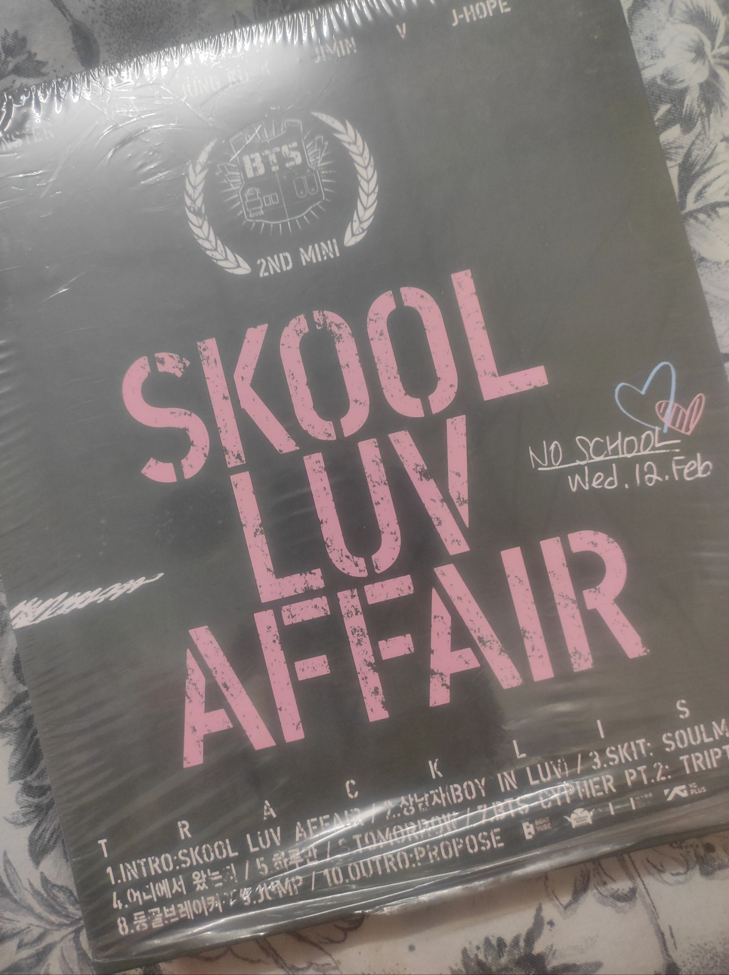 방탄소년단의 최신 사진