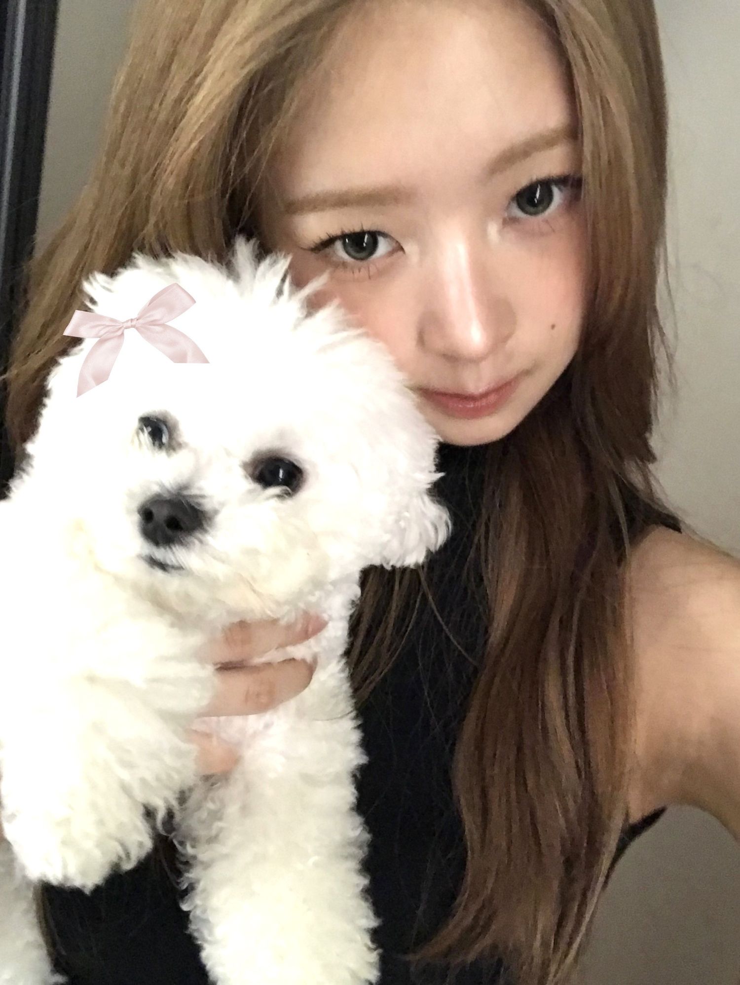 Foto aktivitas terbaru Rei (IVE)