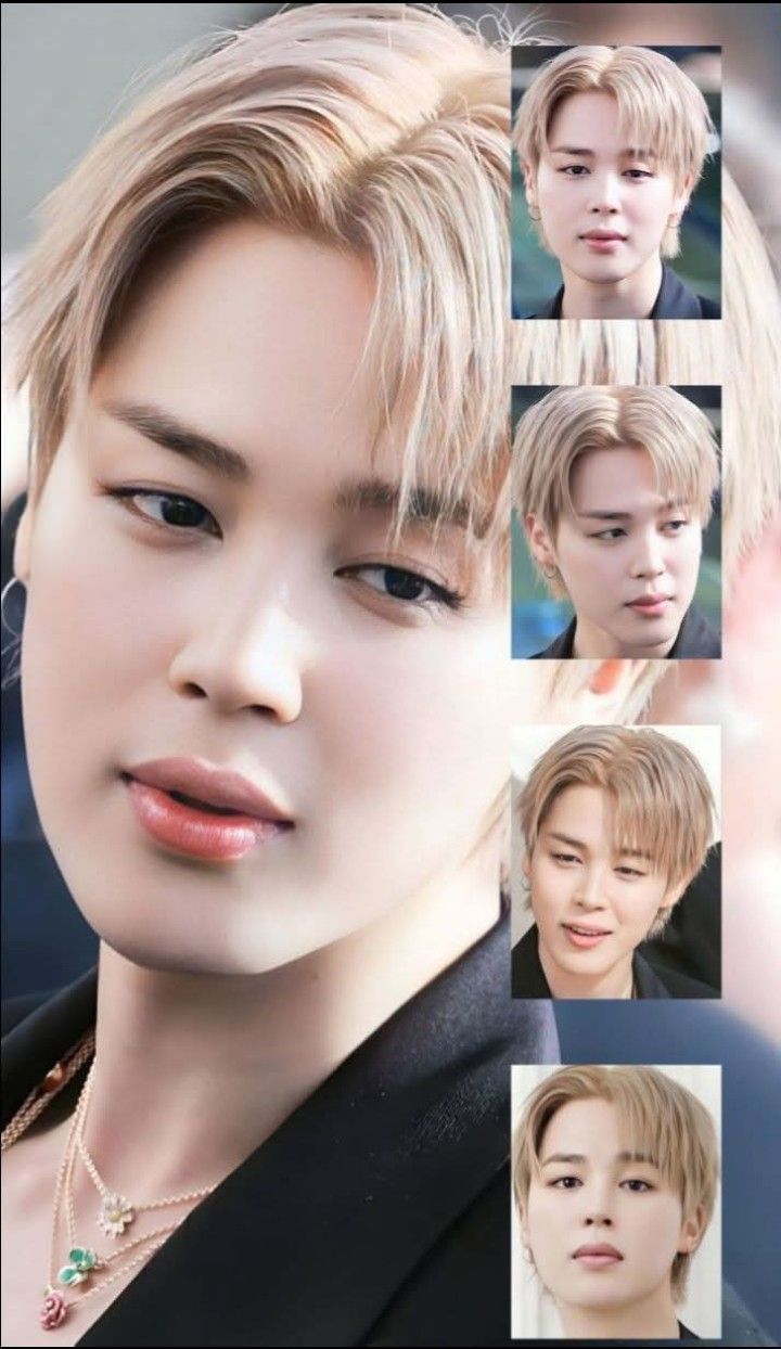 Behind-the-scenes cut of Jimin (BTS)