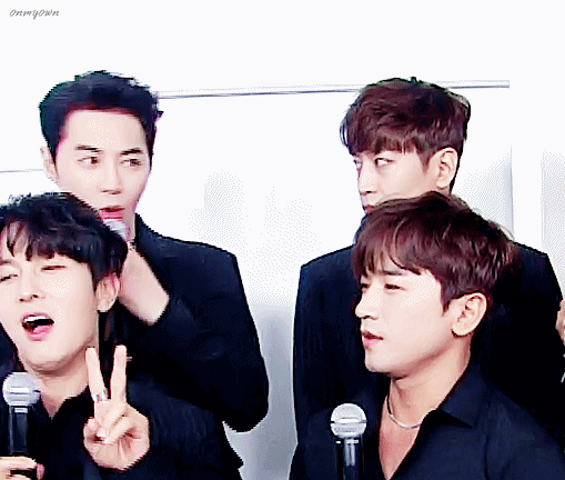 Latest photo of SHINHWA