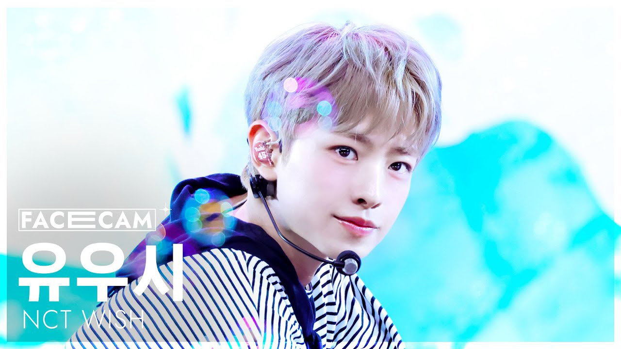 Behind-the-scenes cut of Yushi (NCT WISH)