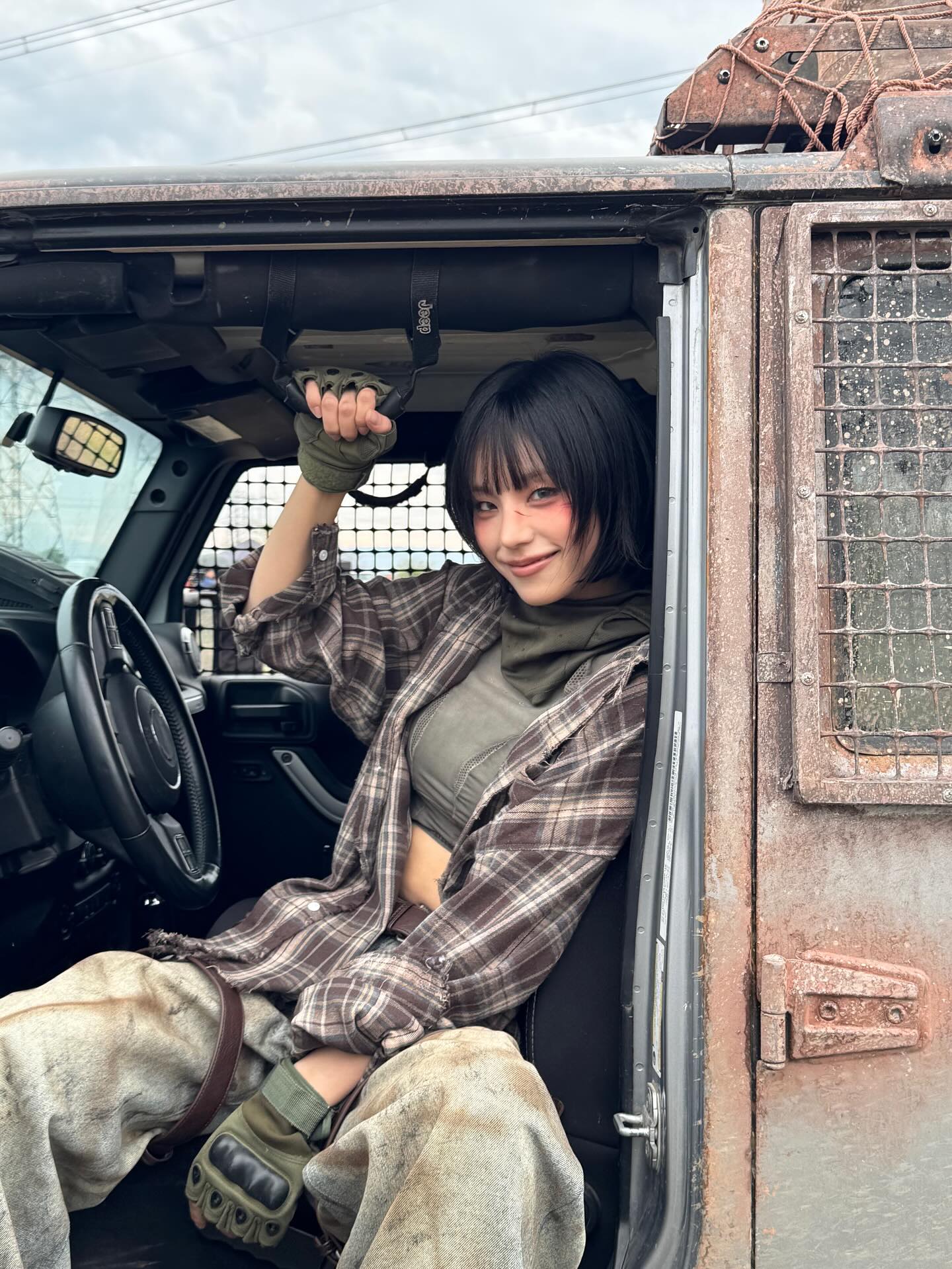Latest photo of Yeji (ITZY)