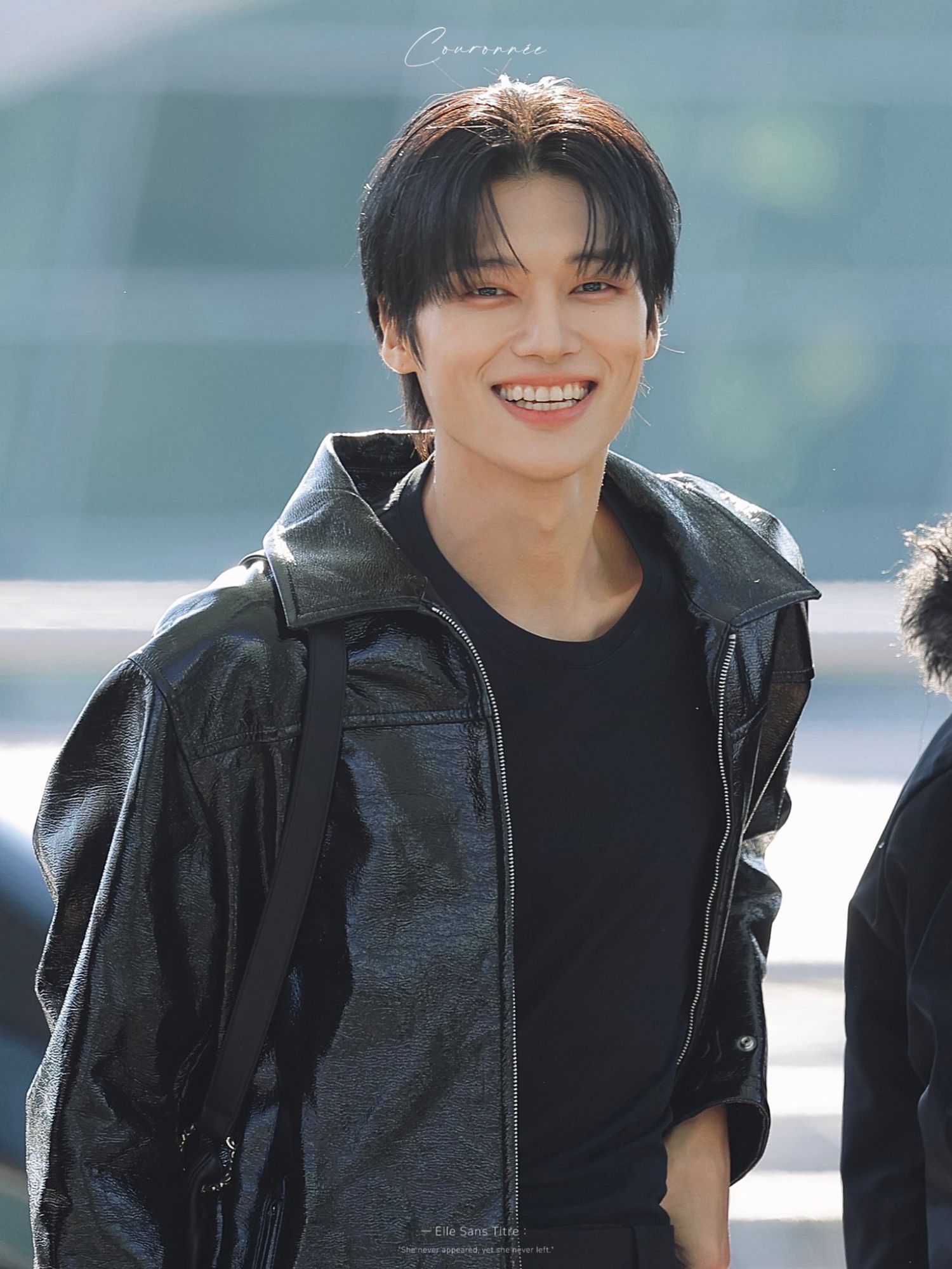 Latest photo of Wooyoung (ATEEZ)