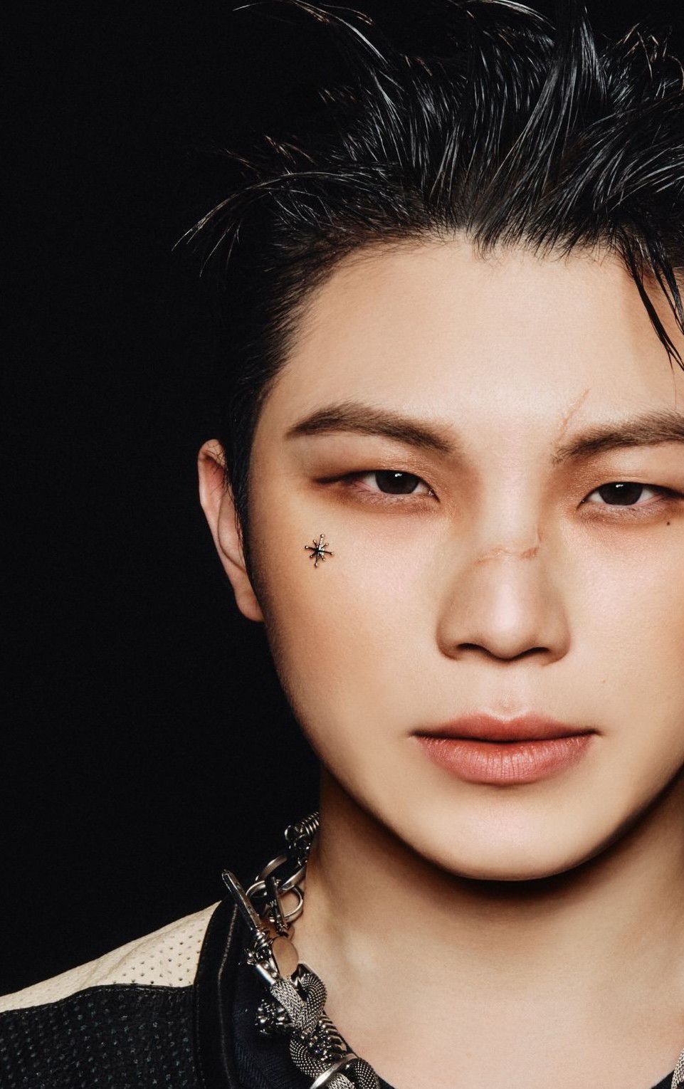 Behind-the-scenes cut of Woozi (SEVENTEEN)