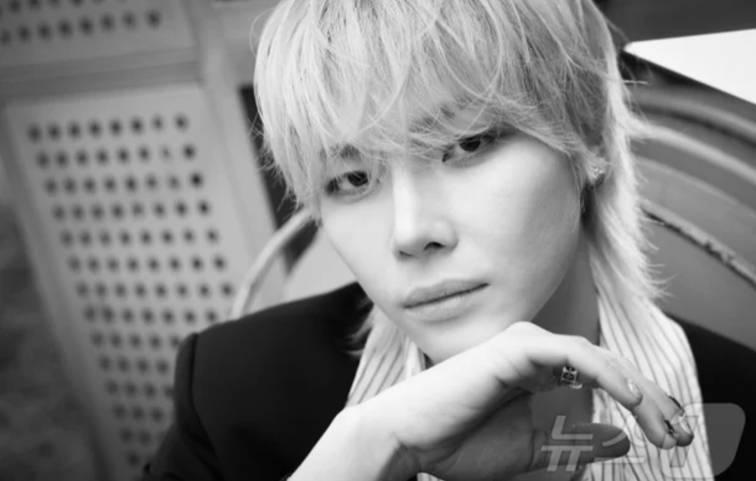 Foto terbaru Nicholas (&TEAM)