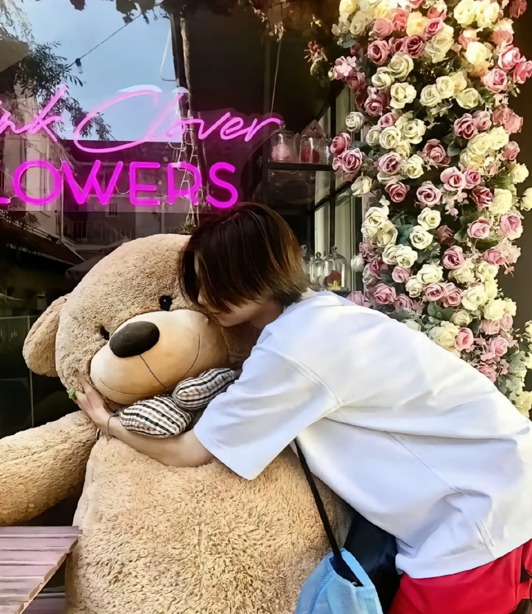 Recent activity shot of Justin (SMTR25)