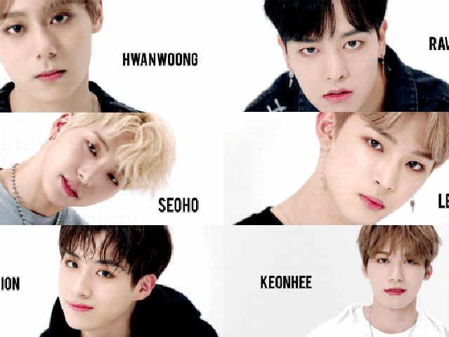 Recent activity shot of ONEUS