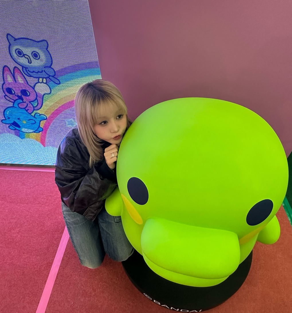 Latest photo of Hikaru (Kep1er)