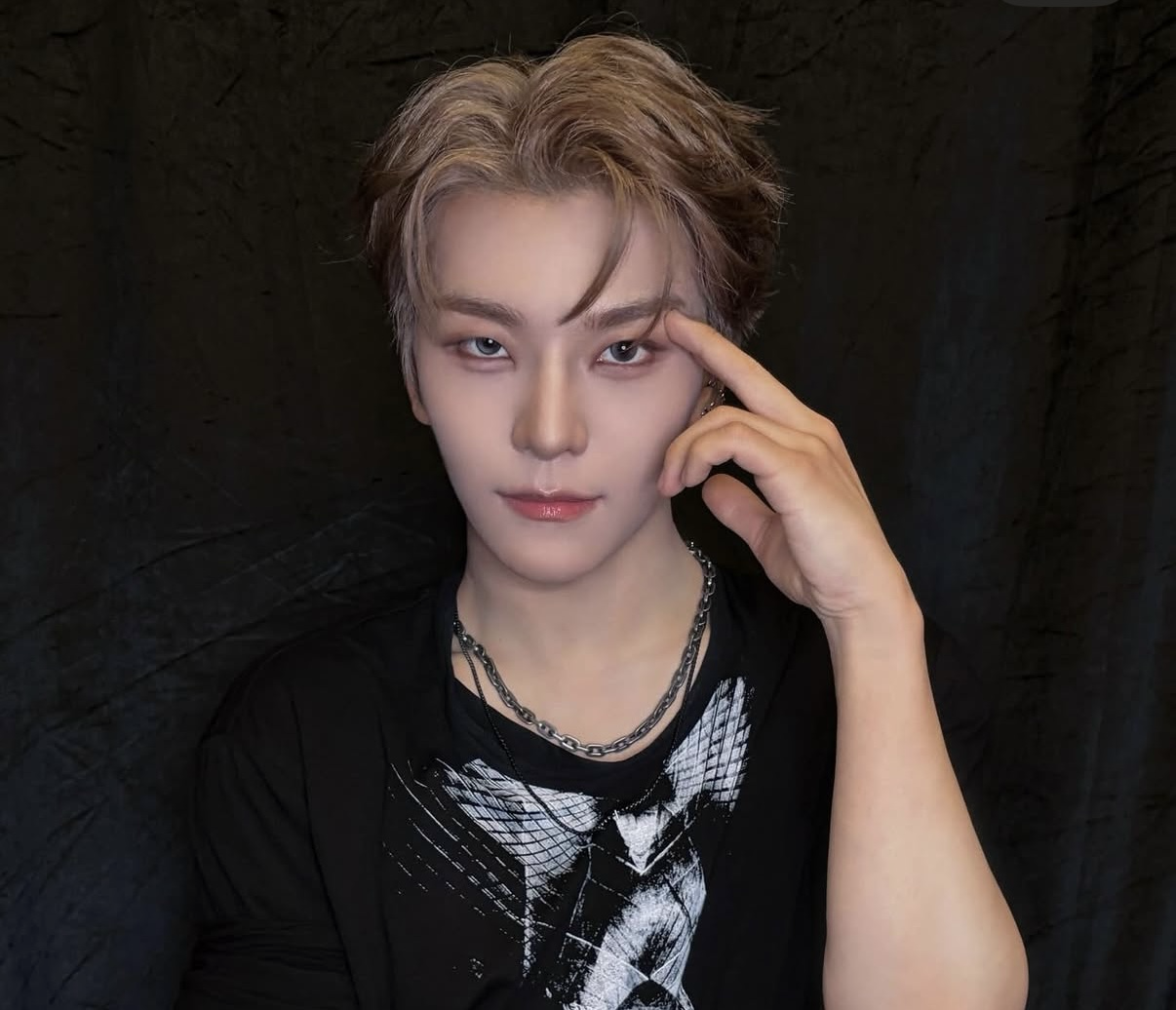 Latest photo of He Xinlong (ALPHA DRIVE ONE)