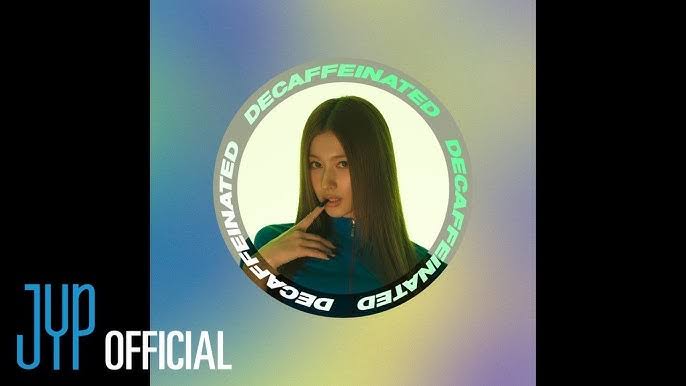 Recent activity shot of Sana (TWICE)