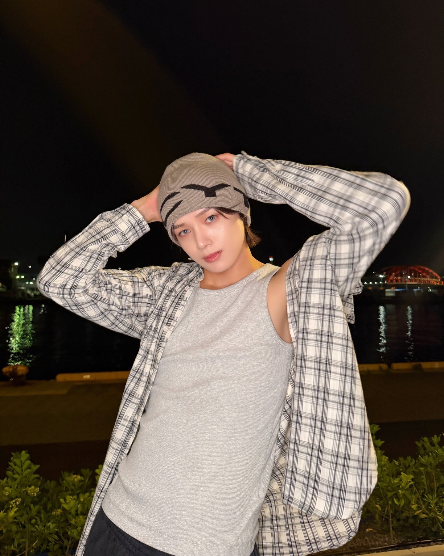 Latest photo of K (&TEAM)