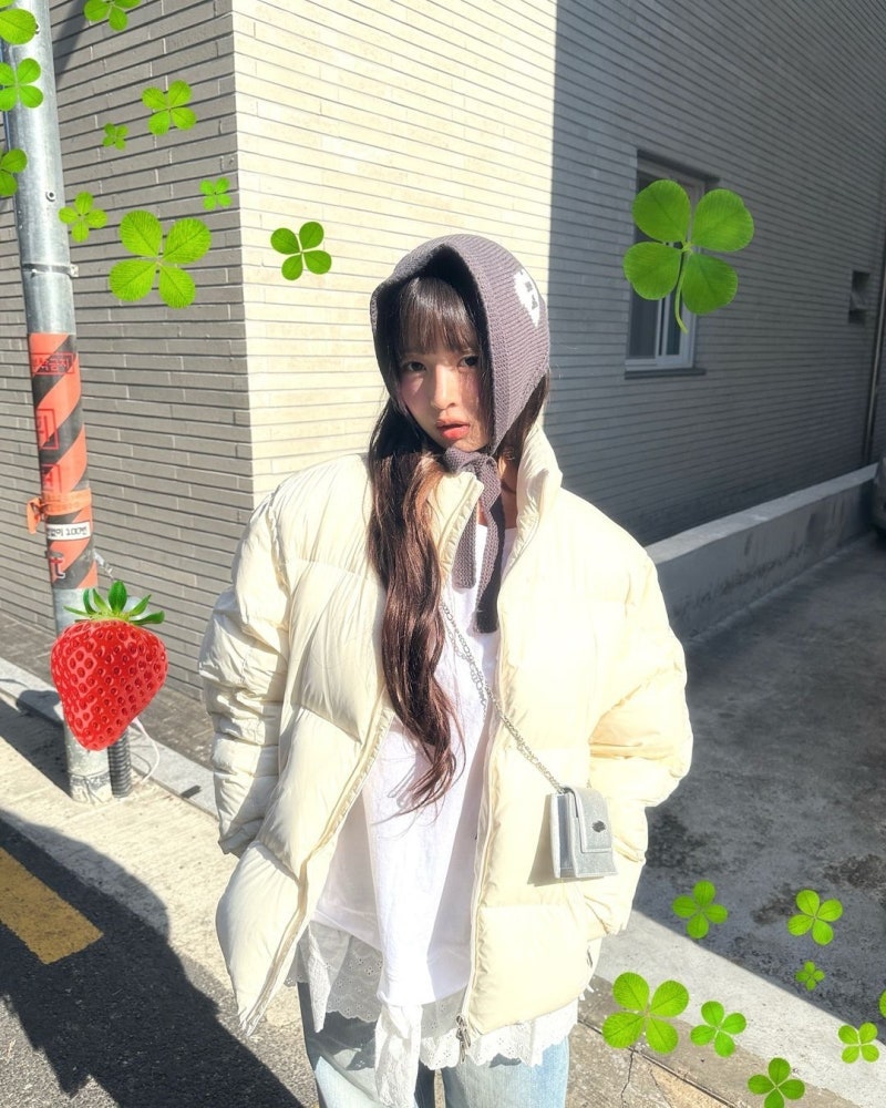 Latest photo of Rei (IVE)