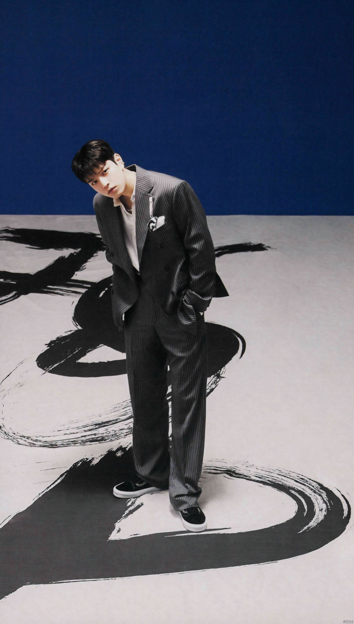 Fandom-recommended wallpaper image of Seungmin (Stray Kids)