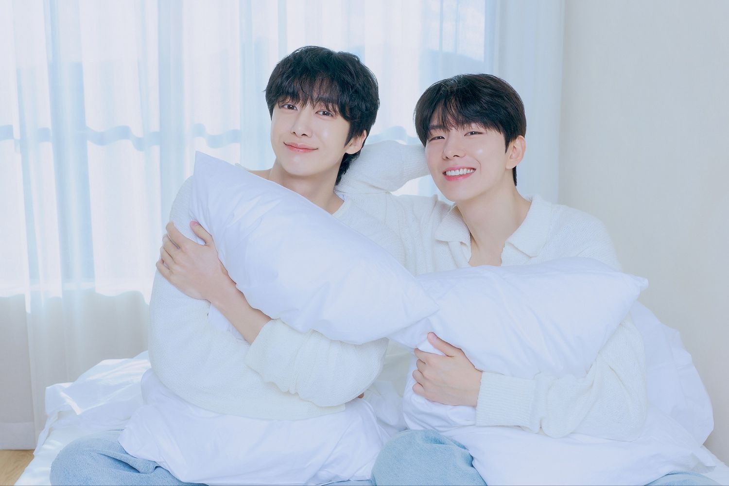 Potret di balik layar MONSTA X