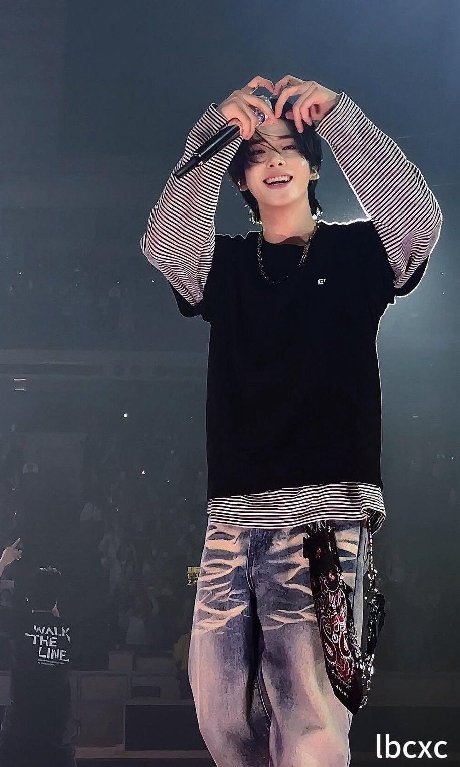 Fandom-recommended wallpaper image of Jake (ENHYPEN)